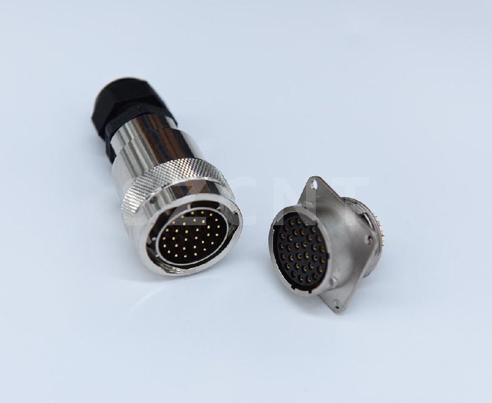 CNTO系列金屬連接器