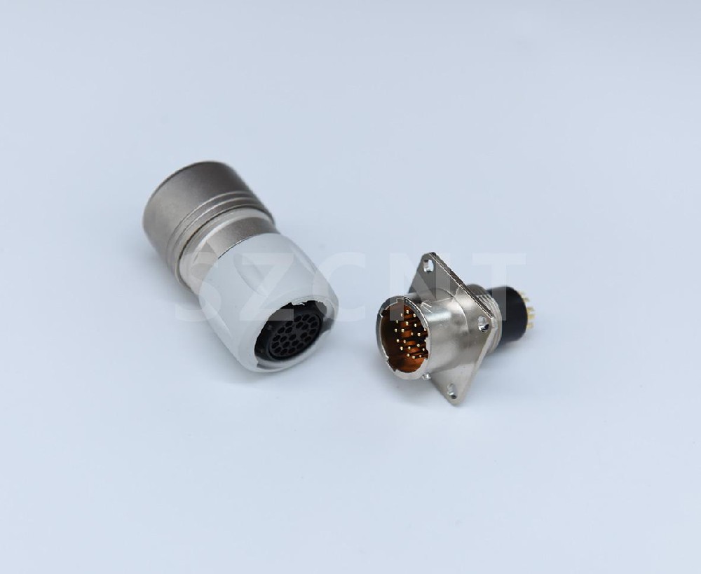 CNTO系列金屬連接器