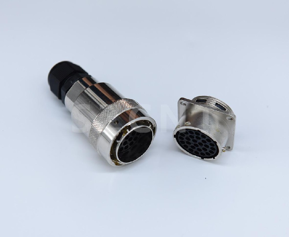 CNTO系列金屬連接器
