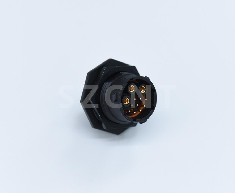 CNTO系列金屬連接器