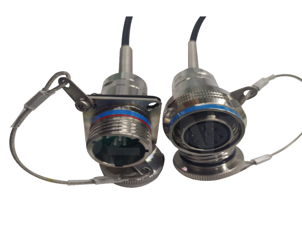 J599光纖連接器